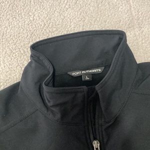Port Authority size Large color Black